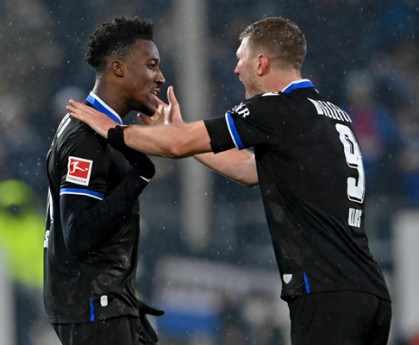  比勒菲尔德防守漏洞百出，德甲连败深陷降级区  