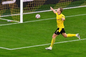 德甲最佳阵容揭晓众星云集创纪录  德甲最佳阵容揭晓众星云集创纪录