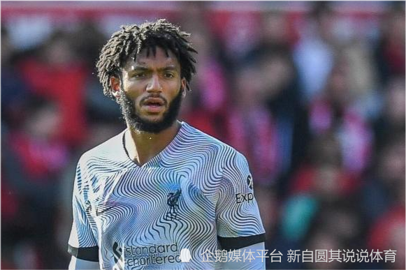 戈麦斯致命失误利物浦憾负诺丁汉森林  戈麦斯致命失误利物浦憾负诺丁汉森林